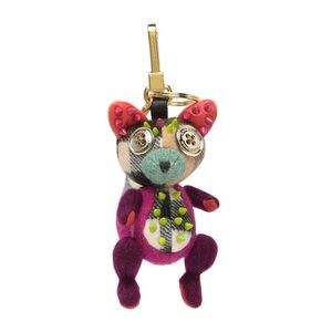 Burberry Dave The Fox Bag Charm